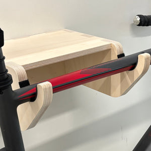 Installation du vélo