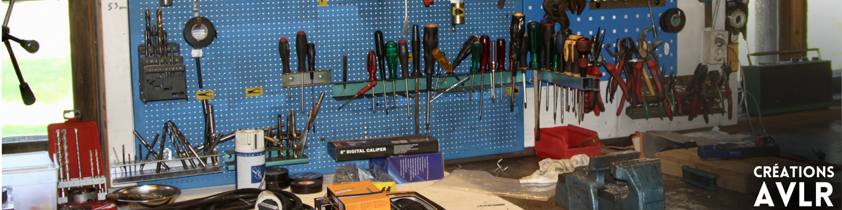 Retour à l'école libérer le garage pour les activités d'automne