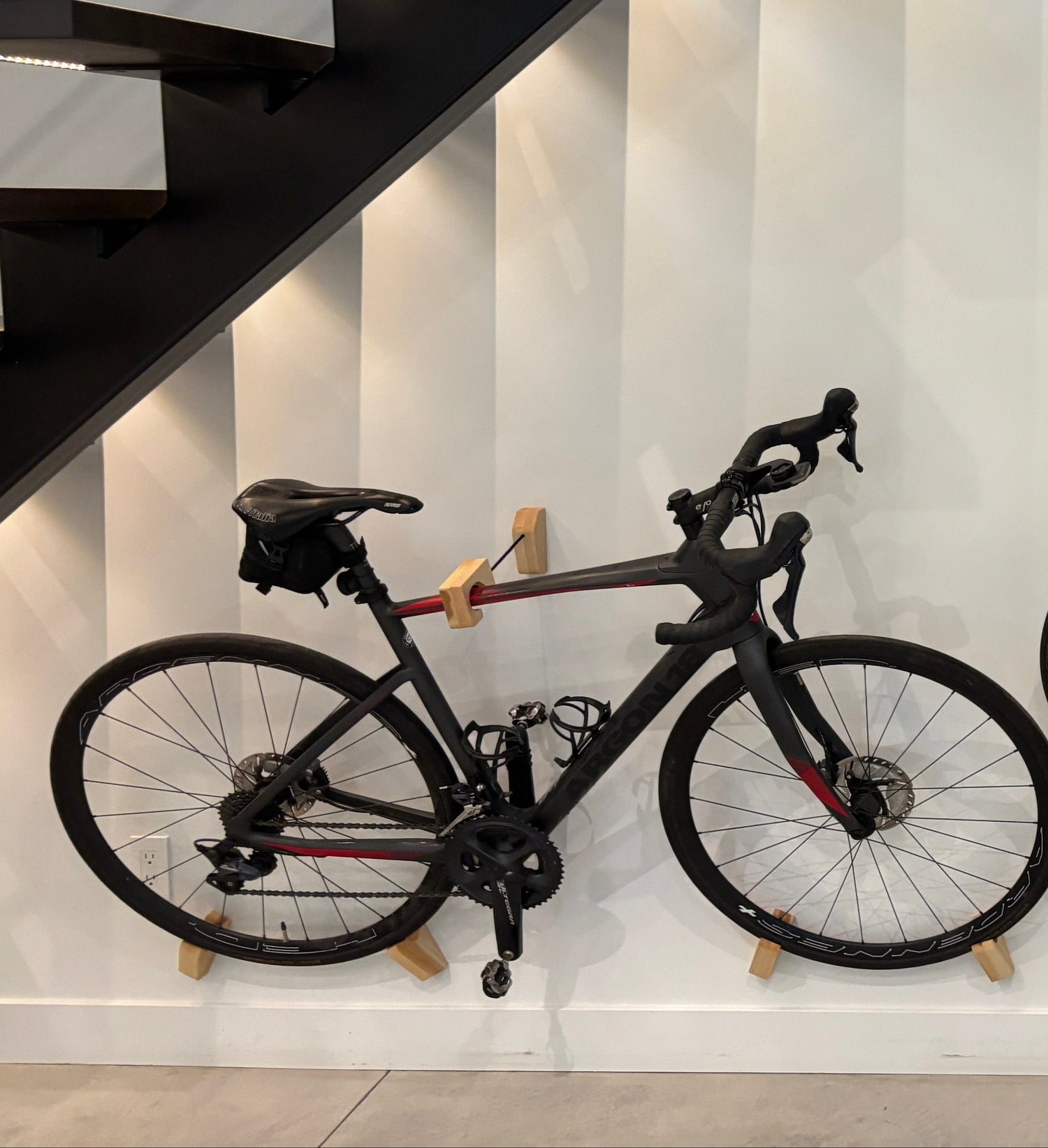 Supports de vélos