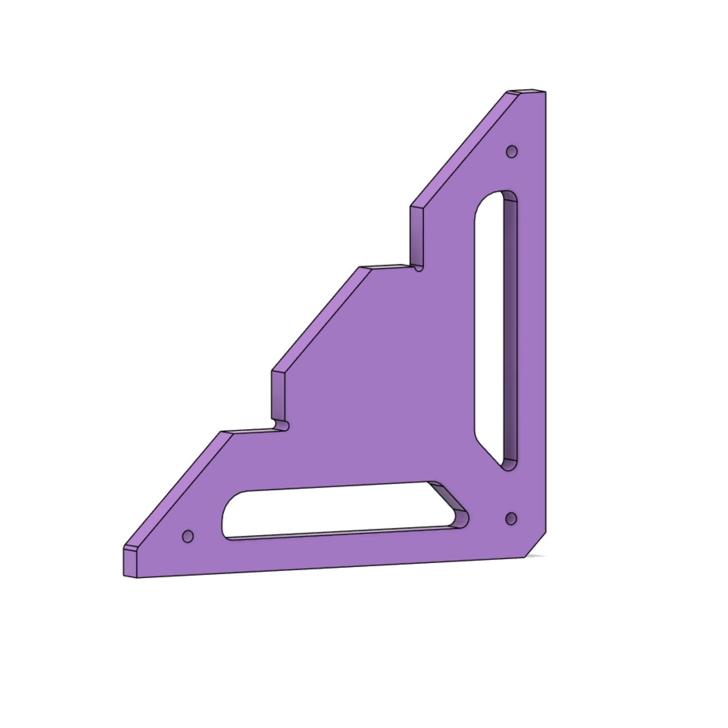 Équerres de serrage 6 ou 12 pouces