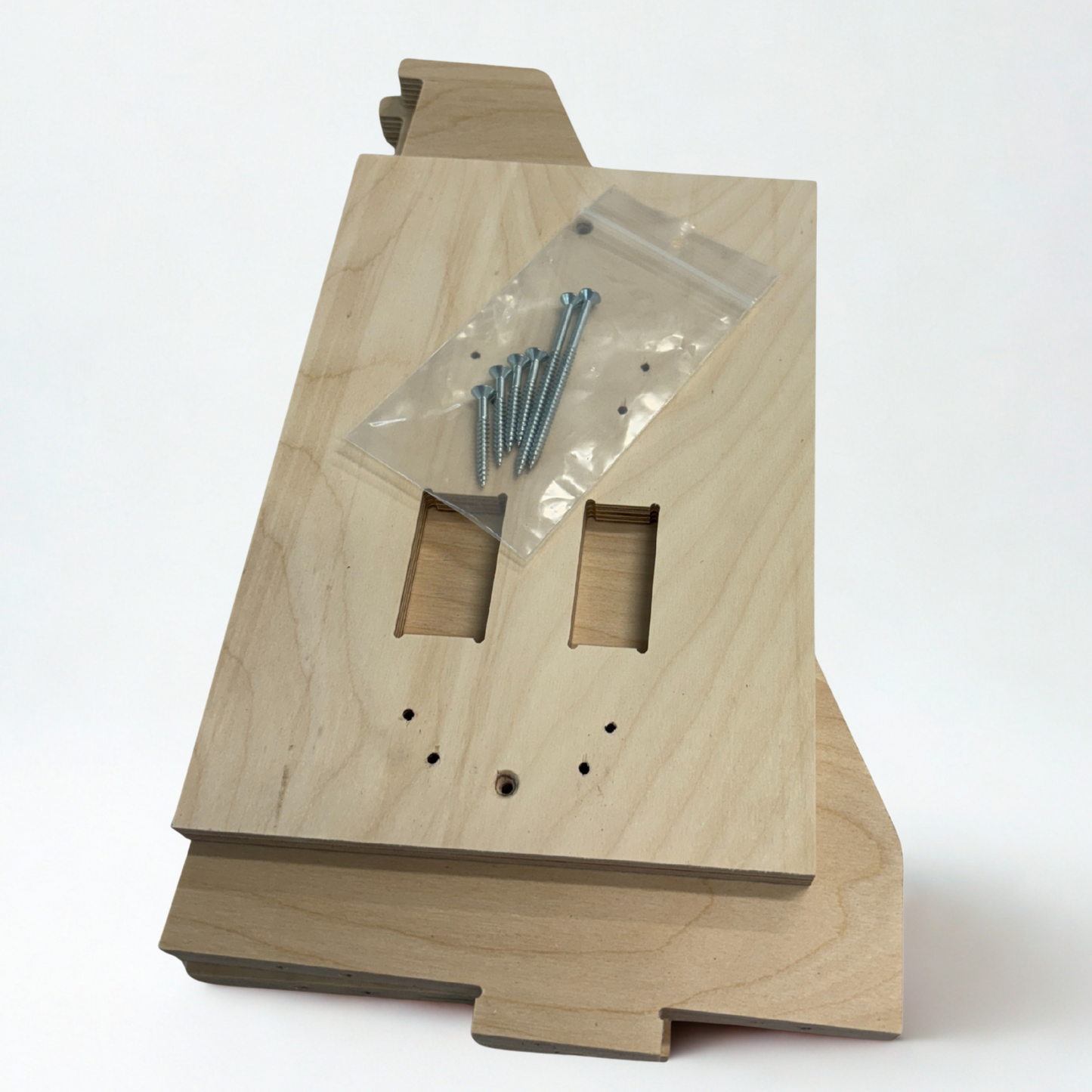 Soporte de pared ajustable para sargentos – Compatible con Bessey, tubos de 3/4" y más