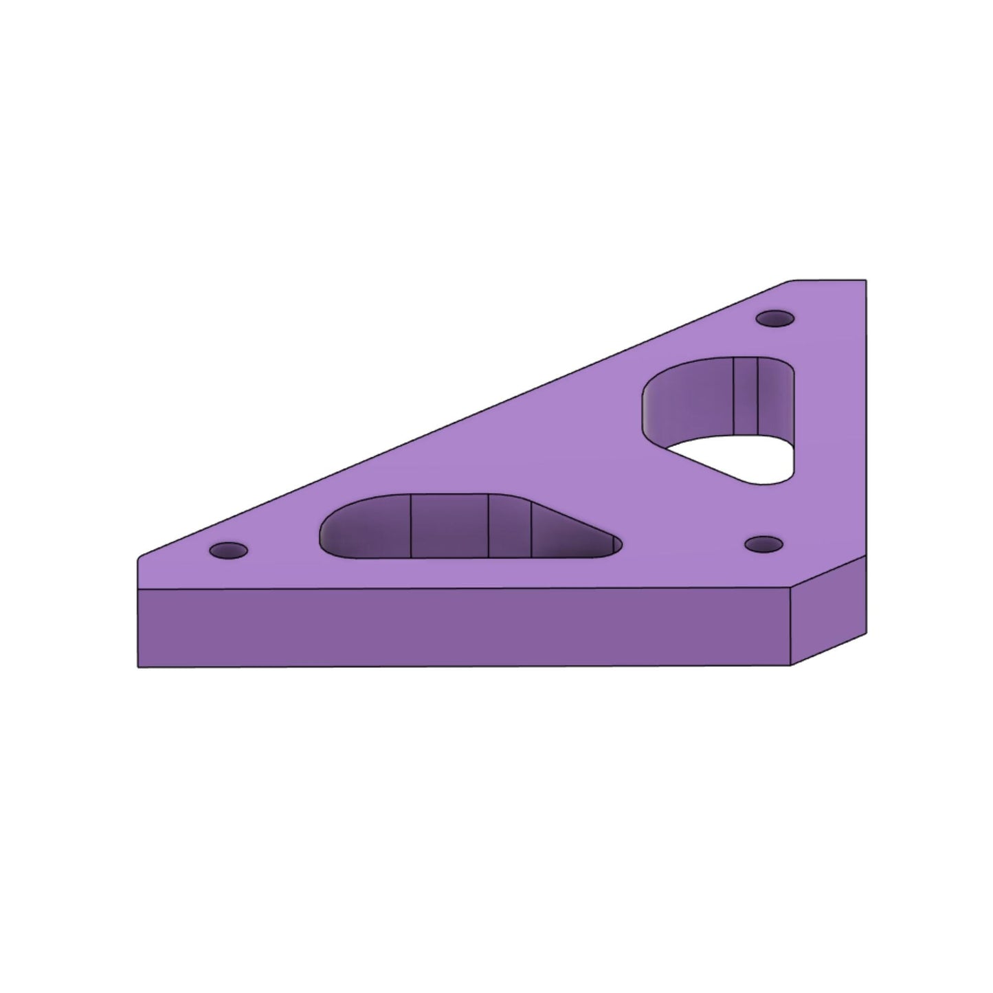 Équerres de serrage 6 ou 12 pouces